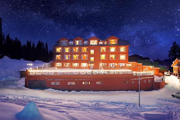 Gulmarg Hotel