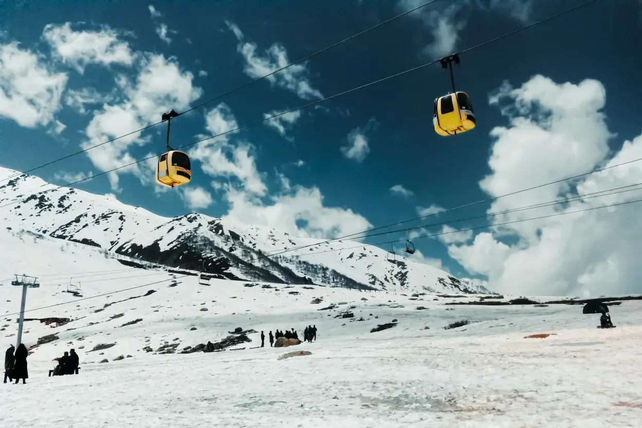 Srinagar to Gulmarg