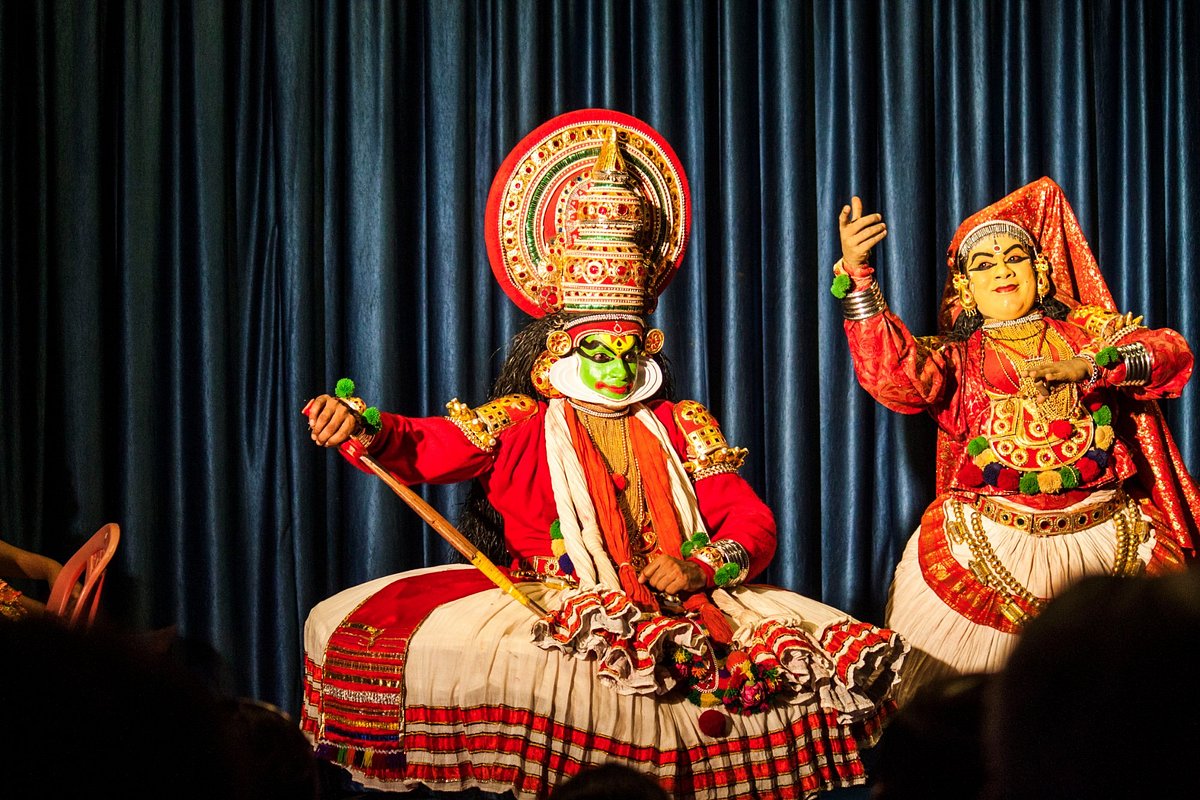 Kathakali