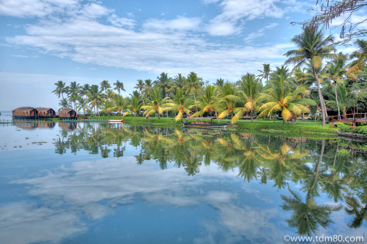 Thekkady to Alleppey